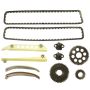 Melling 3-387SIF Stock Replacement Crankshaft Sprocket