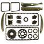 Melling 3-387SKFC Stock Replacement Crankshaft Sprocket
