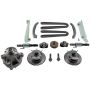 Melling 3-387SMK3 Stock Replacement Actuator