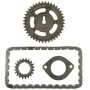 Melling 3-388SA Stock Replacement Crankshaft Sprocket