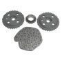 Melling 3-390S Stock Replacement Crankshaft Sprocket
