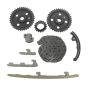 Melling 3-390SA Stock Replacement Crankshaft Sprocket