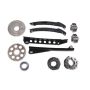Melling 3-391SB Stock Replacement Crankshaft Sprocket
