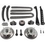 Melling 3-391SCVVTH Stock Replacement Timing Kit