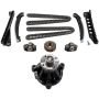 Melling 3-391SCWP-1 Stock Replacement Water Pump