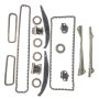 Melling 3-391SF Stock Replacement Crankshaft Sprocket