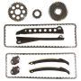 Melling 3-391SG Stock Replacement Crankshaft Sprocket