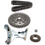 Melling 3-395S Stock Replacement Camshaft Sprocket