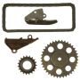 Melling 3-3SR60AS Stock Replacement Crankshaft Sprocket