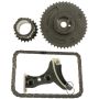 Melling 3-3SRH60SB Stock Replacement Camshaft Sprocket