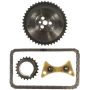 Melling 3-3SRH60SC Stock Replacement Camshaft Sprocket