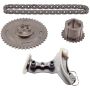 Melling 3-3SRH60SG Stock Replacement Camshaft Sprocket