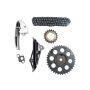 Melling 3-3SRH64AS Stock Replacement Crankshaft Sprocket