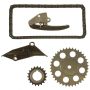 Melling 3-3SRH64S Stock Replacement Crankshaft Sprocket