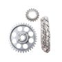 Melling 3-491S Stock Replacement Crankshaft Sprocket