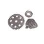 Melling 3-494S Stock Replacement Camshaft Sprocket