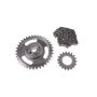 Melling 3-494SA Stock Replacement Camshaft Sprocket