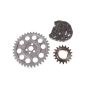 Melling 3-499SA Stock Replacement Crankshaft Sprocket