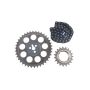Melling 3-4SR50SE Stock Replacement Camshaft Sprocket