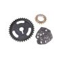 Melling 3-501SA Stock Replacement Crankshaft Sprocket