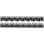 Melling 365 Stock Replacement Timing Chain