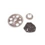 Melling 3-700SA Stock Replacement Crankshaft Sprocket