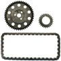Melling 3-700SC Stock Replacement Crankshaft Sprocket