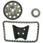 Melling 3-700SD Stock Replacement Crankshaft Sprocket