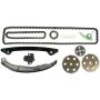 Melling 3-705S Stock Replacement Crankshaft Sprocket