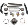 Melling 3-730SAHWP Stock Replacement Crankshaft Sprocket
