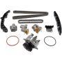 Melling 3-730SAX1HWP Stock Replacement Timing Chain Guide