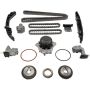 Melling 3-730SHWP Stock Replacement Chain Tensioner