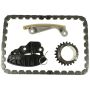 Melling 3-750S Stock Replacement Crankshaft Sprocket