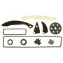 Melling 3-900CS Stock Replacement Crankshaft Sprocket