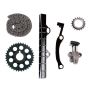 Melling 3SR96-1 Stock Replacement Camshaft Sprocket