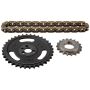 MELLING SELECT PERFORMANCE 40500 High Performance-3 piece Set