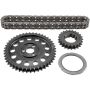 MELLING SELECT PERFORMANCE 48500T-9 High Performance-3 piece Set