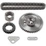 MELLING SELECT PERFORMANCE 48562T-9 High Performance - 3 piece Set