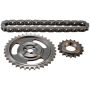 MELLING SELECT PERFORMANCE 48568-3 High Performance – 3 piece Set