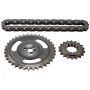 MELLING SELECT PERFORMANCE 48569-9 High Performance – 3 piece Set