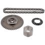 MELLING SELECT PERFORMANCE 48570T-9 High Performance – 3 piece Set