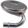 Melling 55-S2 Stock Replacement Oil Pump Screen