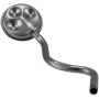 Melling 66-S5 Stock Replacement Oil Pump Screen