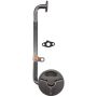 Melling 68-S4 Stock Replacement Oil Pump Screen