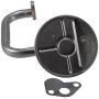 Melling 74-S1 Stock Replacement Oil Pump Screen