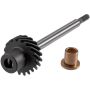 Melling IS-63 Stock Replacement Intermediate Shaft