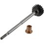 Melling IS-72 Stock Replacement Intermediate Shaft