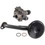 Melling M118S Stock Replacement Oil Pump With Screen