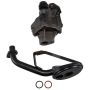 Melling M118S Stock Replacement Oil Pump With Screen