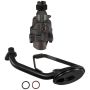 Melling M118S Stock Replacement Oil Pump With Screen